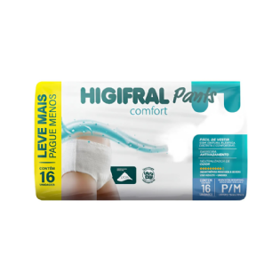 HIGIFRAL PANTS COMFORT MEGA P/M16