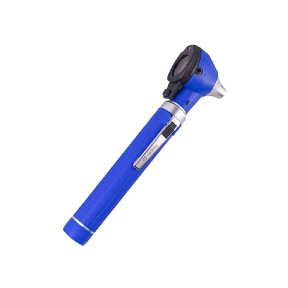 OTOSCOPIO FO COLORS AZUL MEDICATE