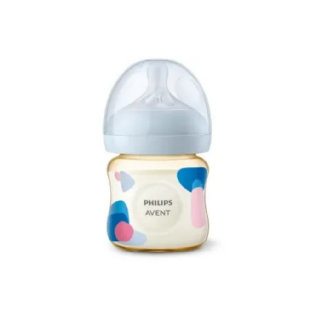 AVENT MAMADEIRA PETALA 3.0 DECORADA 125ML SCY940/01