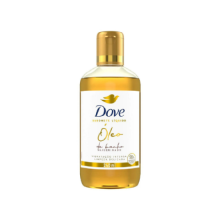 DOVE SABONETE LIQUIDO OLEO BANHO GLICERINADO 240ML