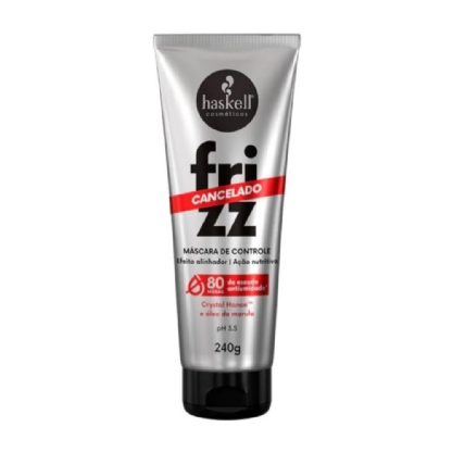 HASKELL MASCARA FRIZZ CANCELADO 240G