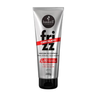 HASKELL MASCARA FRIZZ CANCELADO 240G