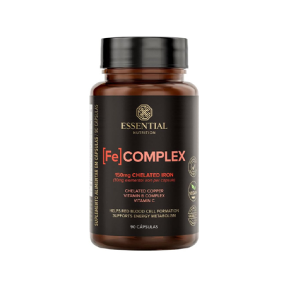 ESSENTIAL FE COMPLEX POTE 90 CAPS 
