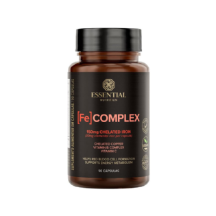 ESSENTIAL FE COMPLEX POTE 90 CAPS 
