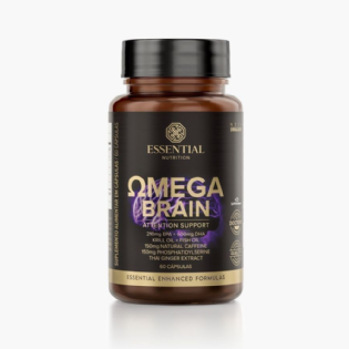 ESSENTIAL OMEGA BRAIN 60 CAPS