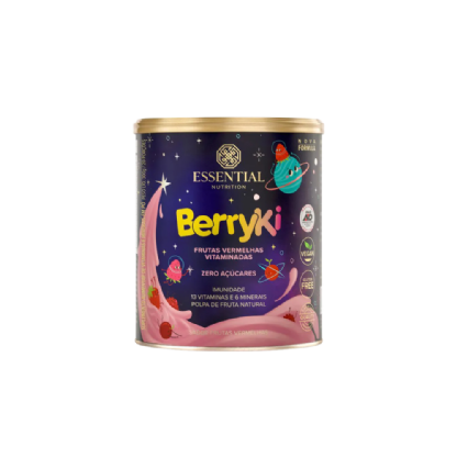 ESSENTIAL BERRYKI LATA 300G