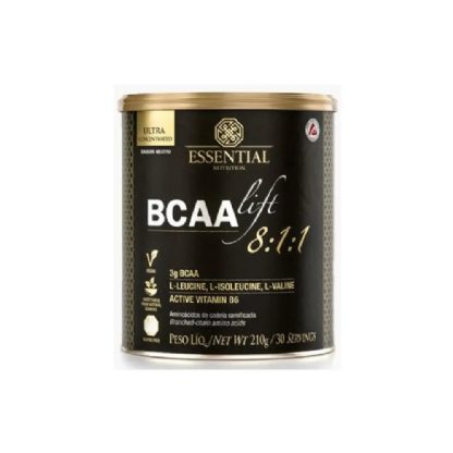 ESSENTIAL BCAALIFT NEUTRO LATA 210G/30DS
