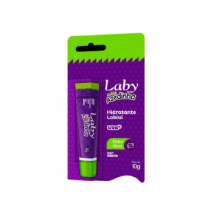 PROTETOR LABIAL AZEDINHA UVA 10G