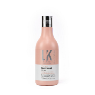 LOKENZZI SHAMPOO NUTRIREST 320 ML