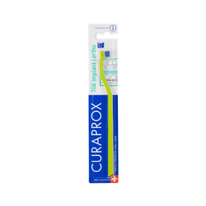 CURAPROX CS 708 IMPLANT ORTHO CURAPROX