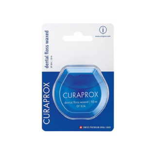 CURAPROX FIO DENTAL FLOSS WAXED DF 834