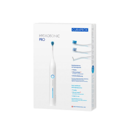 CURAPROX ESCOVA DE DENTE ELETRICA HYDROSONIC