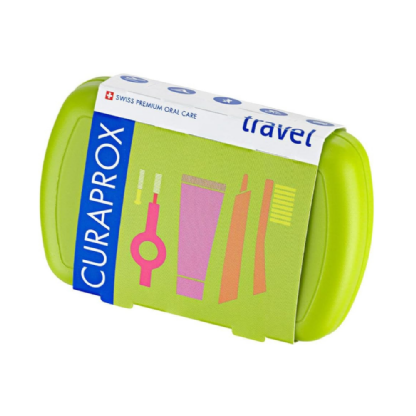 CURAPROX KIT  VIAGEM INTERNDENTAL + CR  DENTAL 10ML+ CS5460