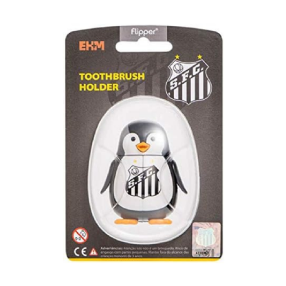 CURAPROX PORTA ESCOVA SANTOS PINGUIM