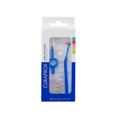 CURAPROX CPS PRIME PLUS HAND MIX - REFIL INTERDENTAL CURAPROX MIX PRIME