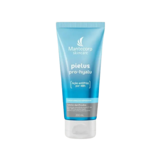 MANTECORP CONDICIONADOR REPARADOR PIELUS PRO HYALU 200ML