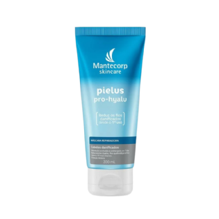 MANTECORP MASCARA REPARADORA PIELUS PRO HYALU 200ML
