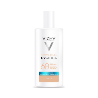 VICHY PROT SOLAR UV AQUA ROSTO FPS60 2.0 40ML
