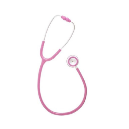 BIC KIT APARELHO DE PRESSÃO + ESTETOSCÓPIO ROSA