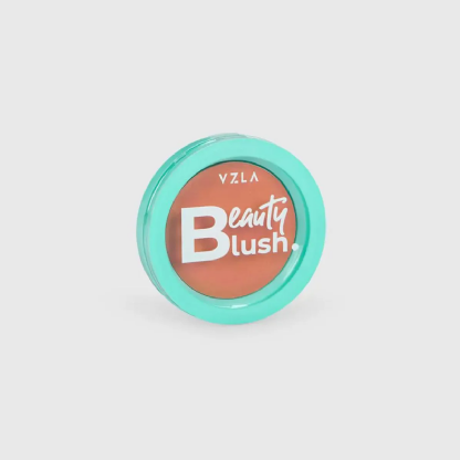 Vizzela Beauty Blush Cor 04 Beauty Queen - Blush Compacto 4,6g