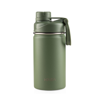 KOUDA GARRAFA VERDE FUNDO DO MAR 350ML
