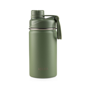KOUDA GARRAFA VERDE FUNDO DO MAR 350ML
