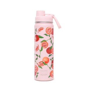 KOUDA GARRAFA ROSA FRUTARE POMELO CICERO 660ML
