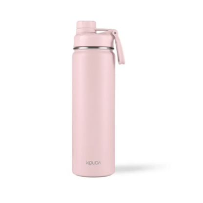 KOUDA GARRAFA ROSA CLARO CLASSIC 660ML