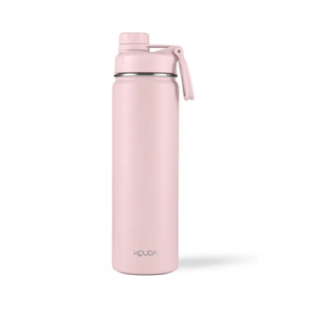 KOUDA GARRAFA ROSA CLARO CLASSIC 660ML
