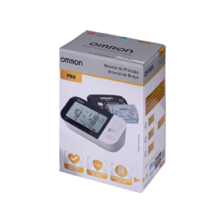 OMRON MONITOR DE PRESSÃO ARTERIAL PROFISSIONAL HEM-7349T