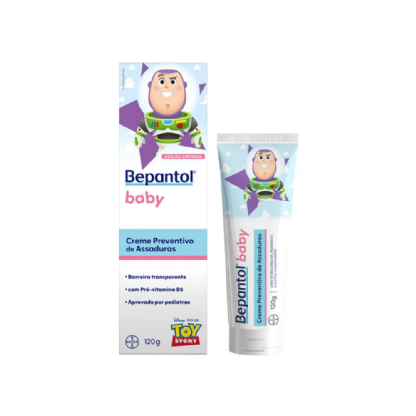 BAYER BEPANTOL BABY TOY STORY 120G
