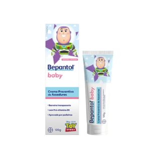 BAYER BEPANTOL BABY TOY STORY 120G
