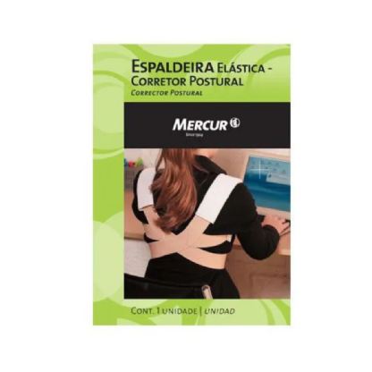 ESPALDEIRA ELASTICA P MERCUR BC0993-A