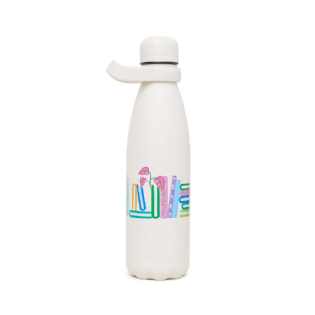 GARRAFA KOUDA OFF WHITE QUINTAL LITERIRARIO 500ML


