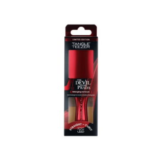 TANGLE TEEZER THE ULTIMATE DETANGLER CHROME - DEVIL WEARS PRADA
