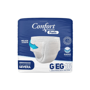 Confort Master Pants | Tamanho G/EG16