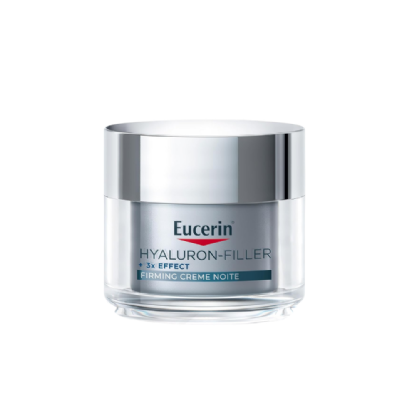 EUCERIN HYALURON FILLER NOITE CREME 50G REDUCAO RUGAS