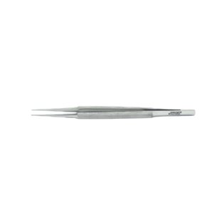 PINCA MICRO FORCEPS 18CM RETO PLATAFORMA 127-2
