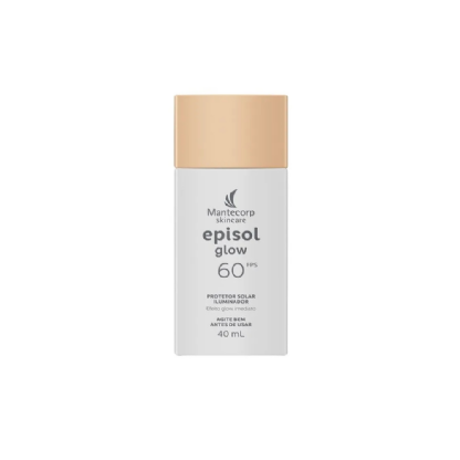 MANTECORP EPISOL GLOW FPS60 FG 40ML
