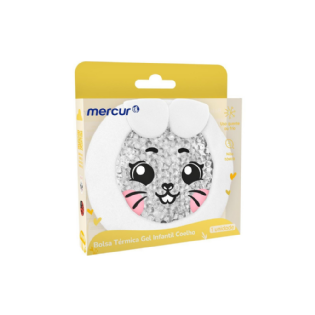 MERCUR BOLSA TERMICA GEL INFANTIL COELHO
