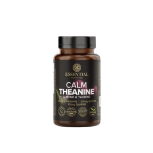 ESSENTIAL CALM THEANINE 120 CAPS