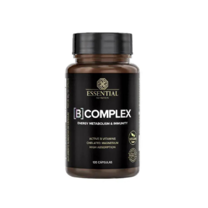 ESSENTIAL B COMPLEX 120 CAPS
