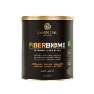 ESSENTIAL FIBERBIOME LARANJA 330G