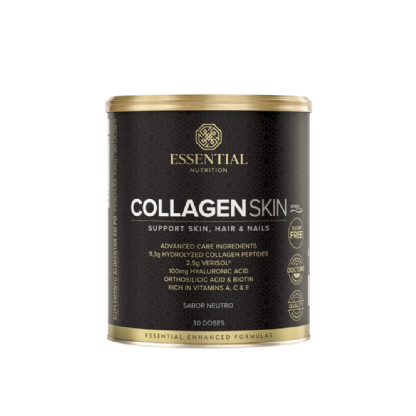 ESSENTIAL COLLAGEN SKIN NEUTRO LATA 336G
