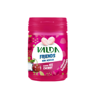 VALDA FRIENDS ICE CHERRY POTE 50g