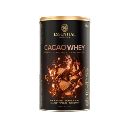 ESSENTIAL CACAO WHEY 420G