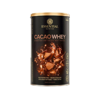 ESSENTIAL CACAO WHEY 420G