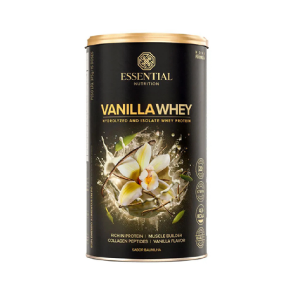ESSENTIAL WHEY PROTEIN VANILLA 375G