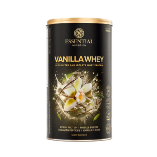 ESSENTIAL WHEY PROTEIN VANILLA 375G