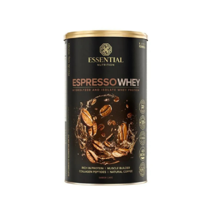 ESSENTIAL ESPRESSO WHEY CAFE 420G